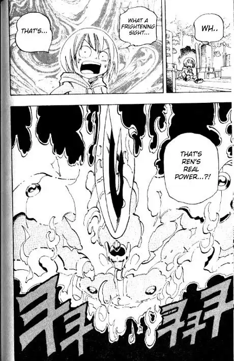 Shaman King Chapter 58 3